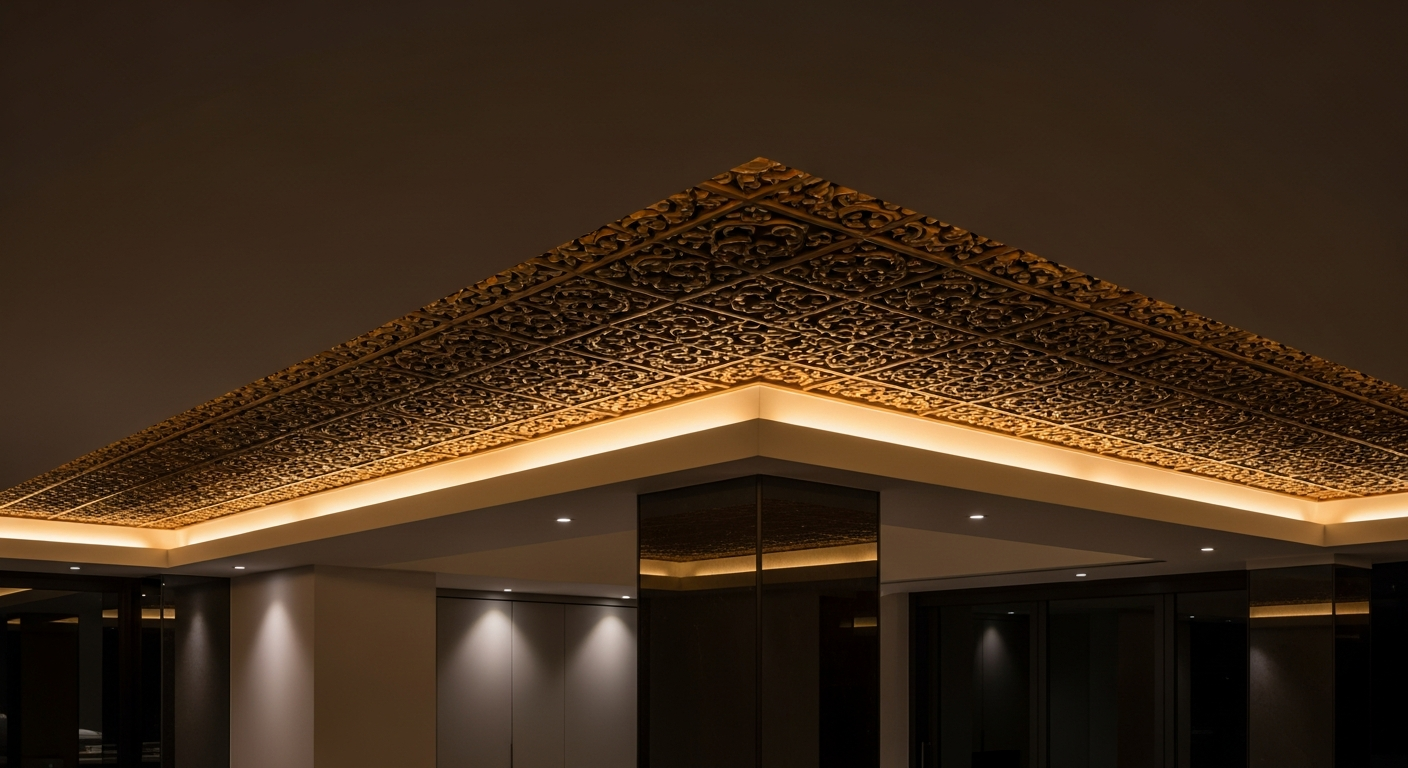How to Install LED Cove Lighting — Step-by-Step Guide