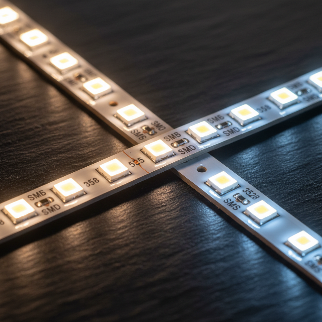 COB LED vs SMD LED — Full Comparison to Help You Choose the Right Strip