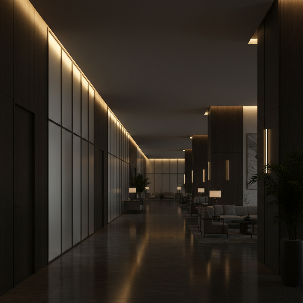 ไฟเส้น LED 48V คืออะไร? ทำไมถึงเป็นเทรนด์ใหม่ของงาน Commercial ปี 2026