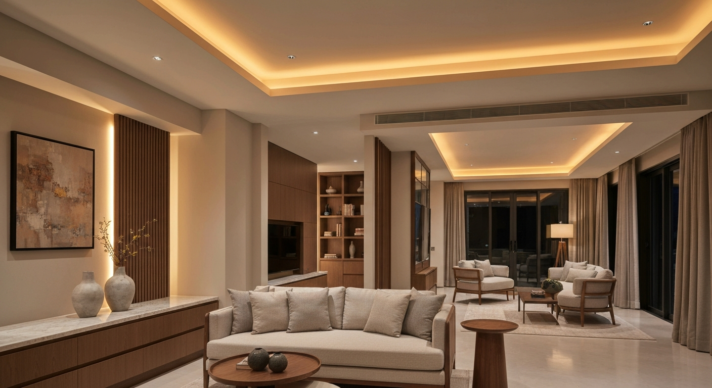 งานที่ตั้งใจ — ทำไม LED Strip Interior ถึงบอกว่าคุณใส่ใจรายละเอียด