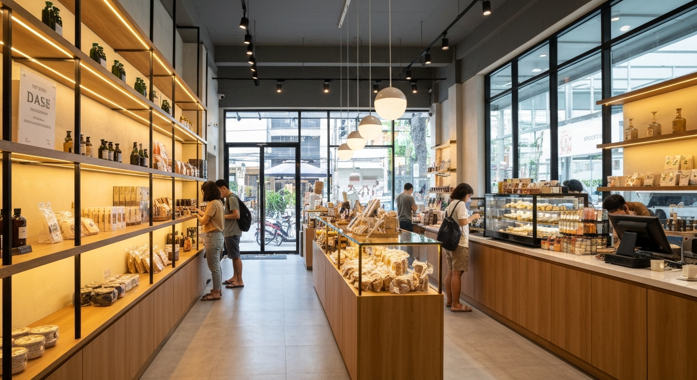 ทำไมลูกค้าถึงกลับมาซื้อซ้ำ — LED Strip ร้านสวยสร้างความรู้สึกอะไร