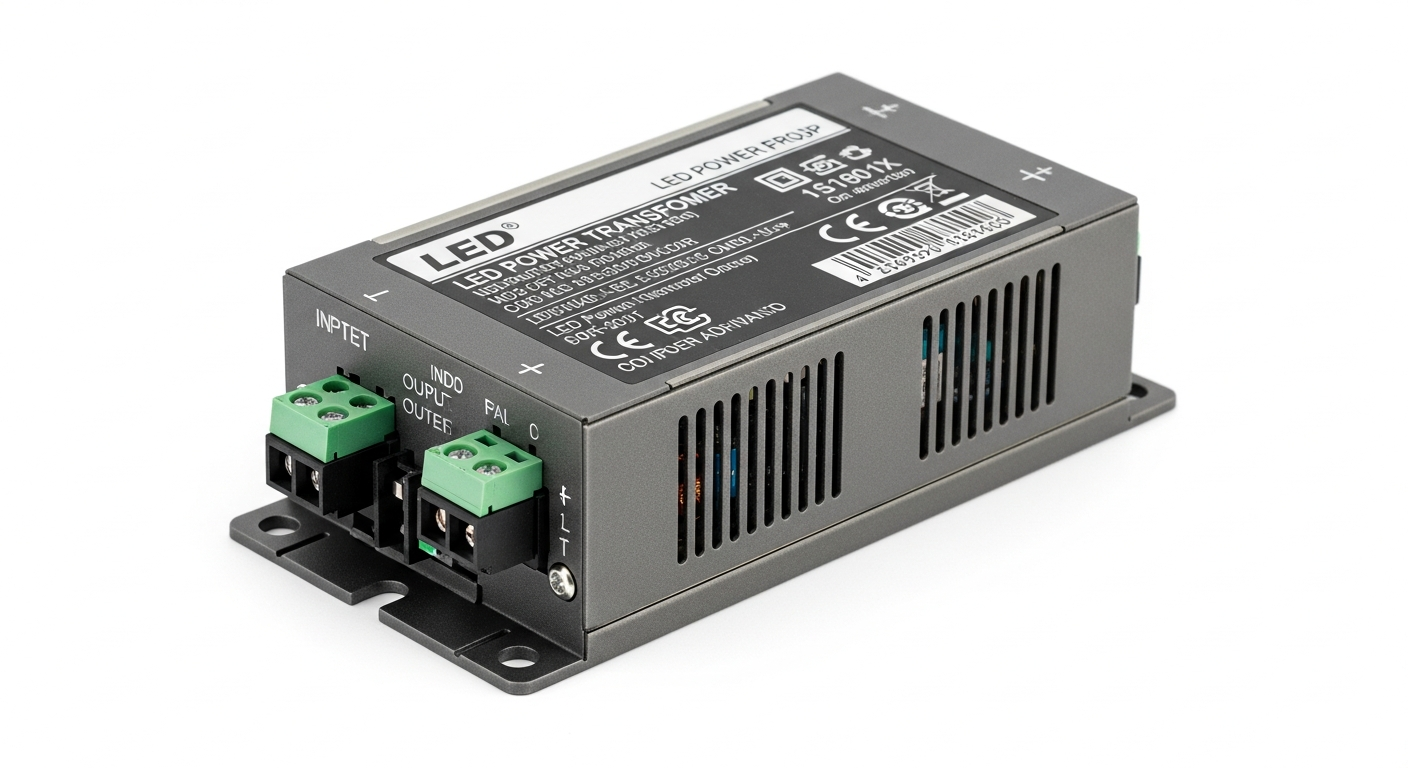 Complete LED Power Supply Guide — Everything You Need to Know Before Buying