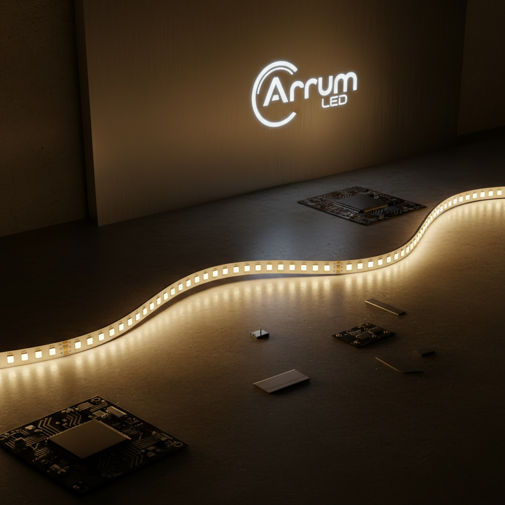 What Is a COB LED Strip? A Plain-Language Introduction Before You Buy