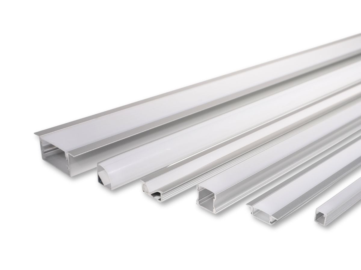 รางอลูมิเนียม