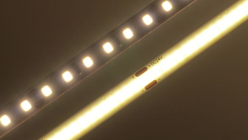 COB vs SMD ต่างกันยังไง