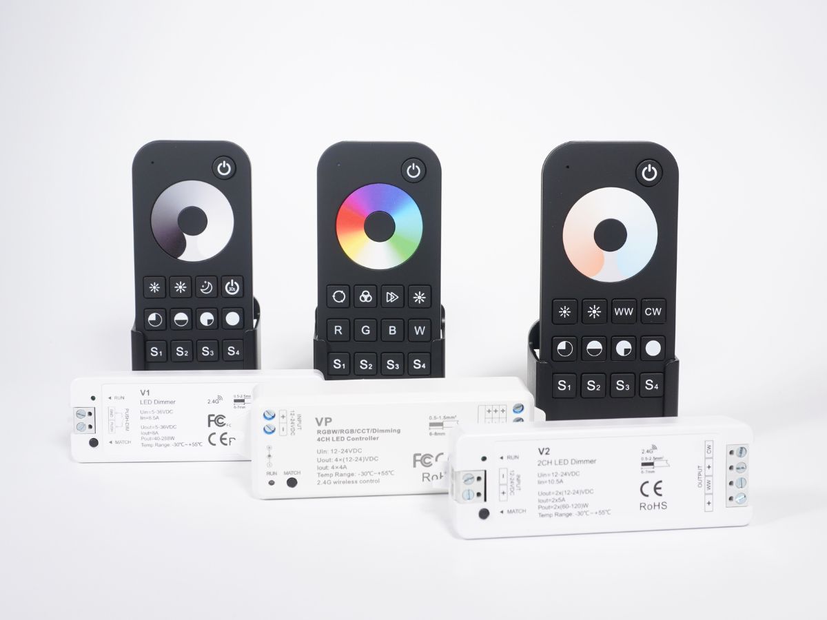 ใช้กับ LED อะไรได้บ้าง