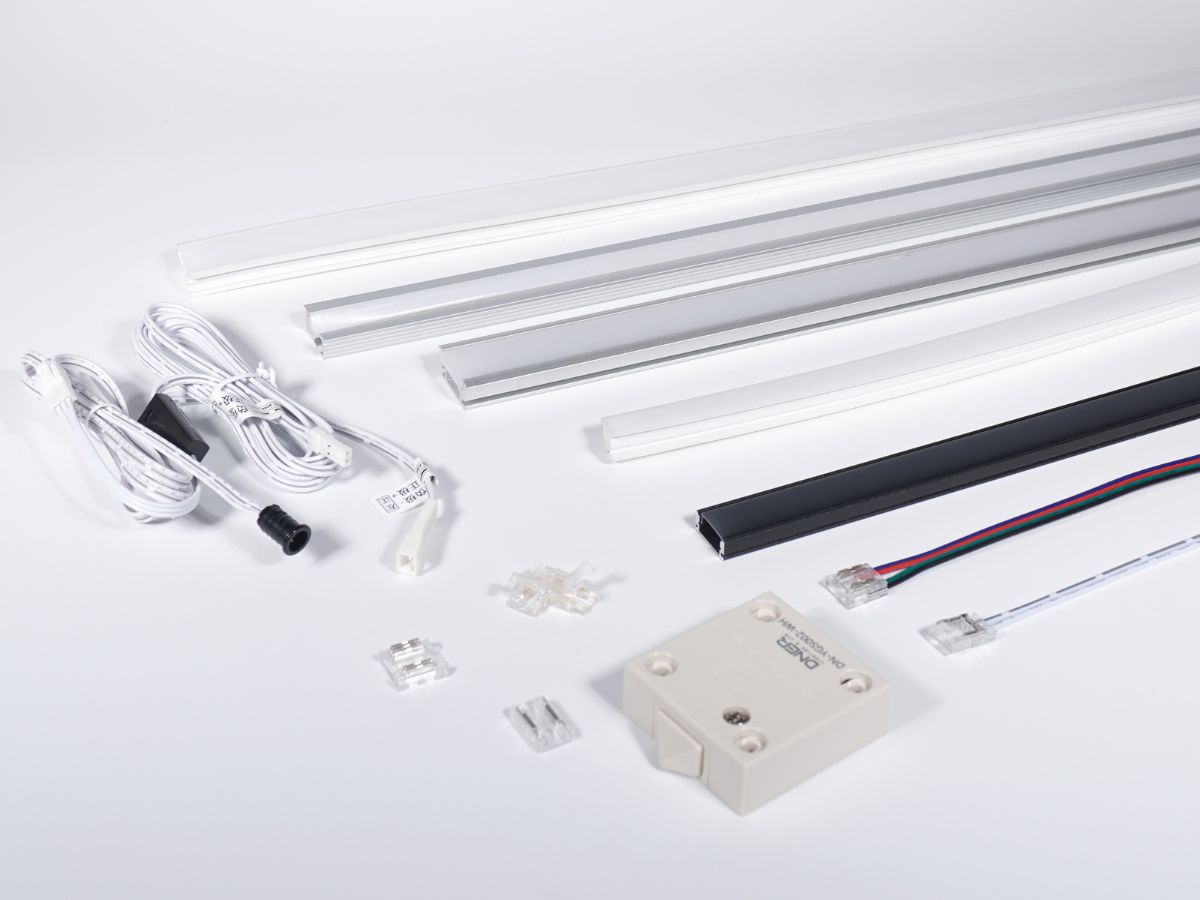 อุปกรณ์เสริม LED Strip