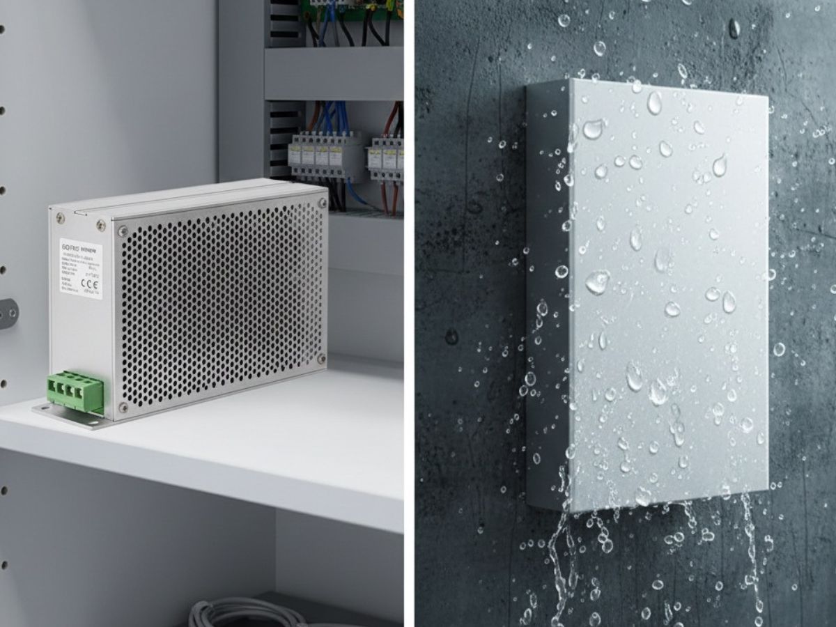 IP Rating คืออะไร