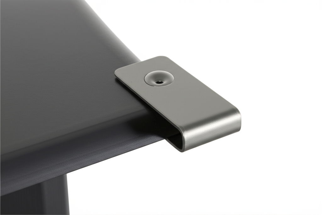 ดัดโค้งได้ง่ายด้วยมือ เข้ารูปทรงได้ทุกแบบ