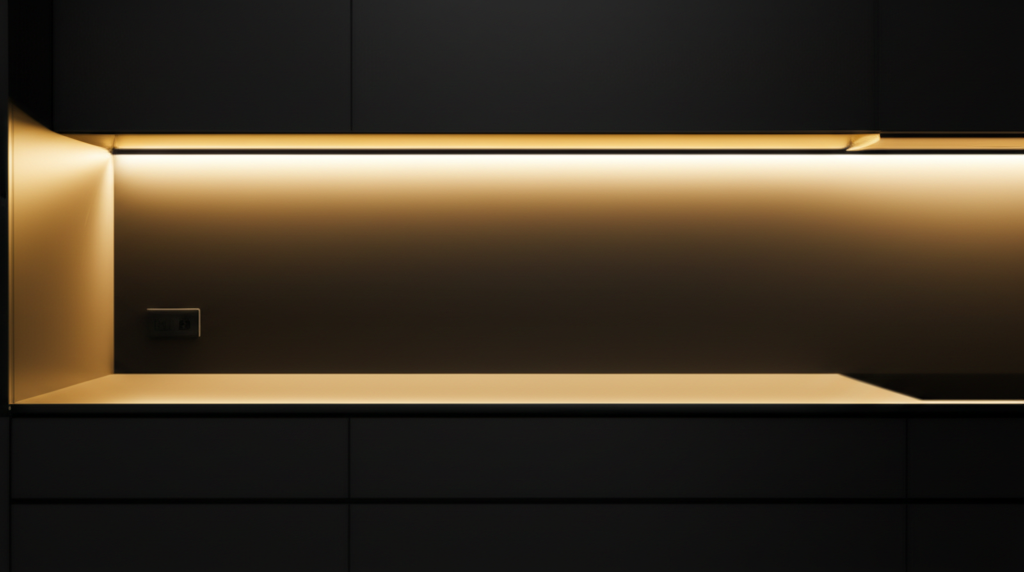 รางที่ไม่แค่ใช้งานได้ แต่ยังเป็นส่วนหนึ่งของดีไซน์