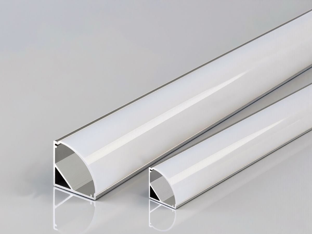 Aluminum Profile แบบเข้ามุม