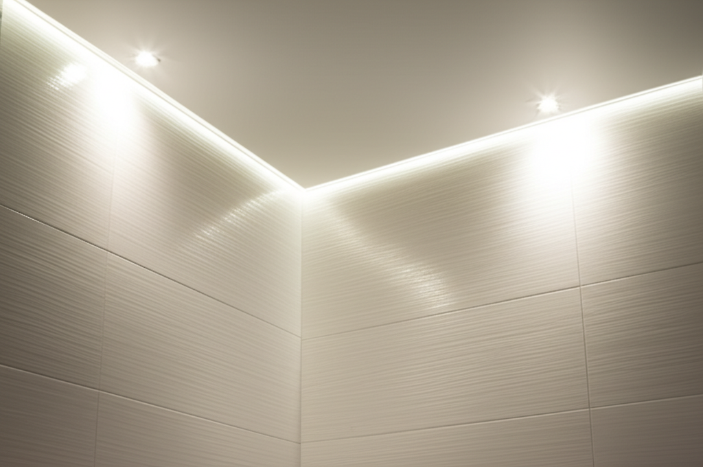 แบบเข้ามุม 90° รูปตัว V