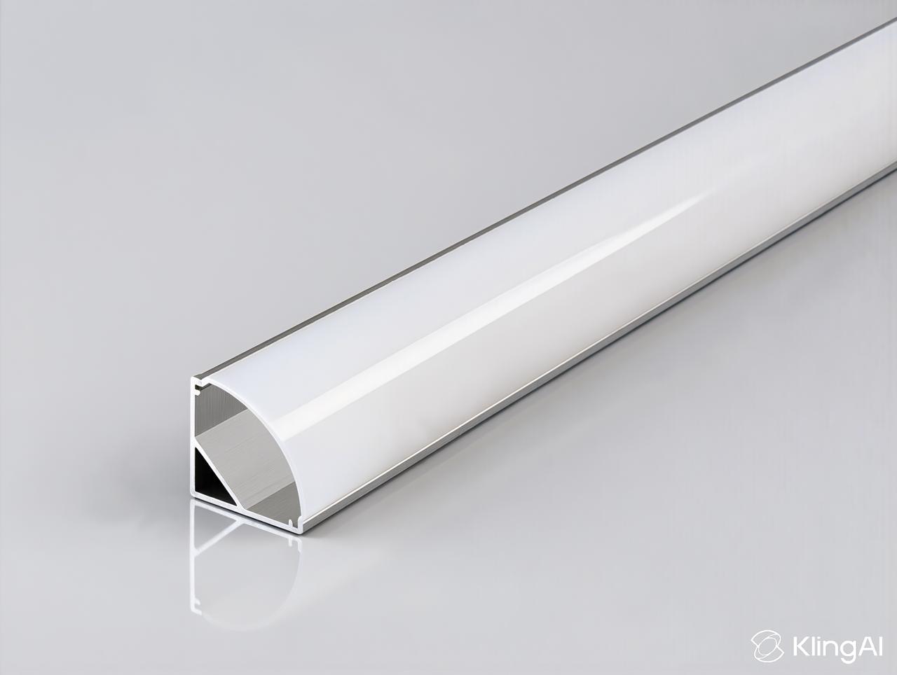 Aluminum Profile แบบเข้ามุม 3