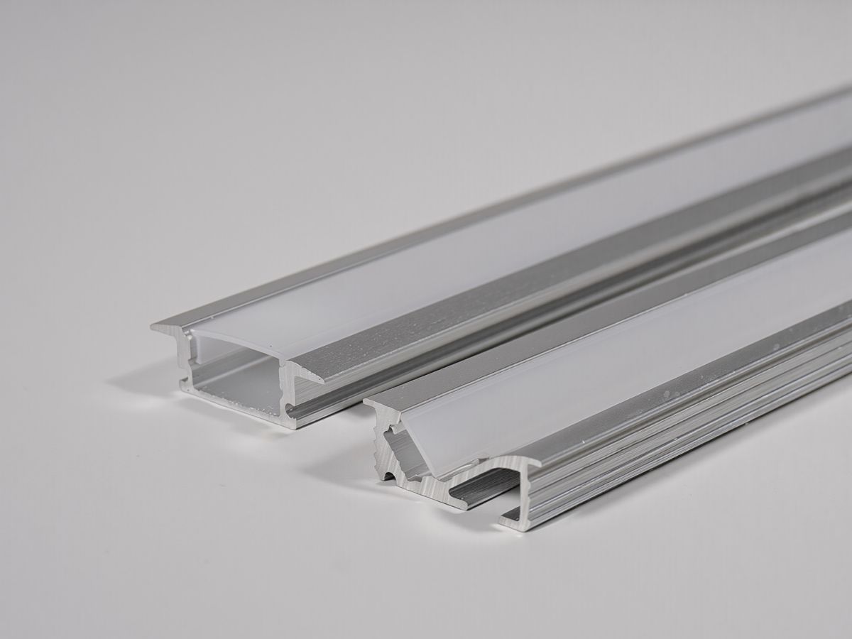 Aluminum Profile แบบมีปีก