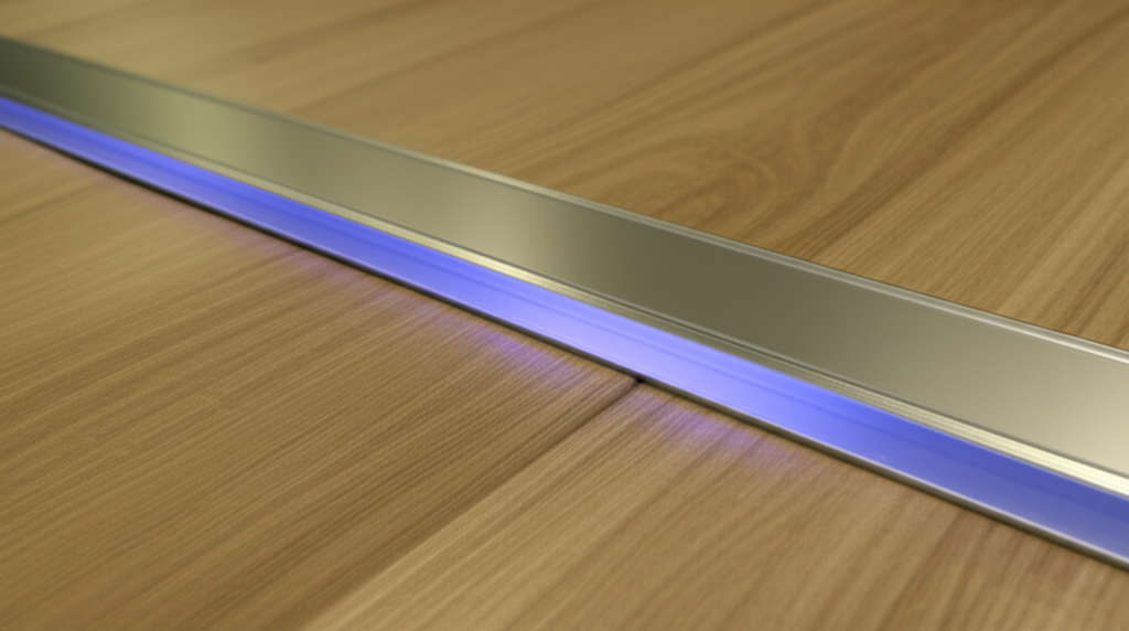 ทำไฟส่องทางเดินในบ้าน ปลอดภัยตอนกลางคืน