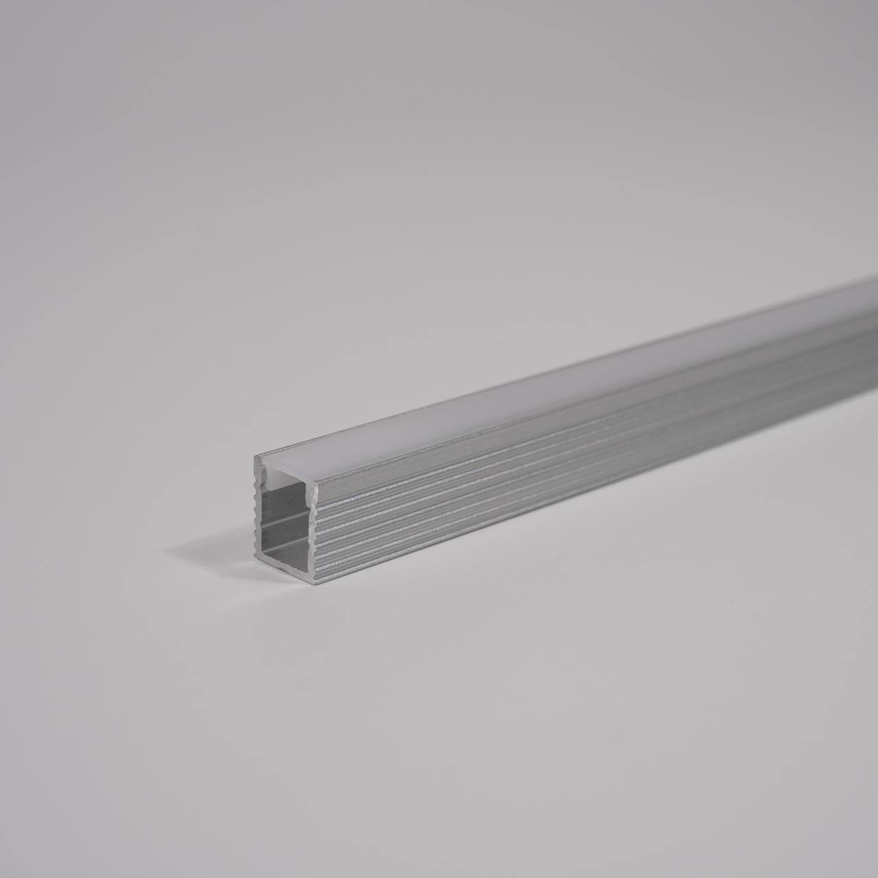 Aluminum Profile แบบไม่มีปีก 2