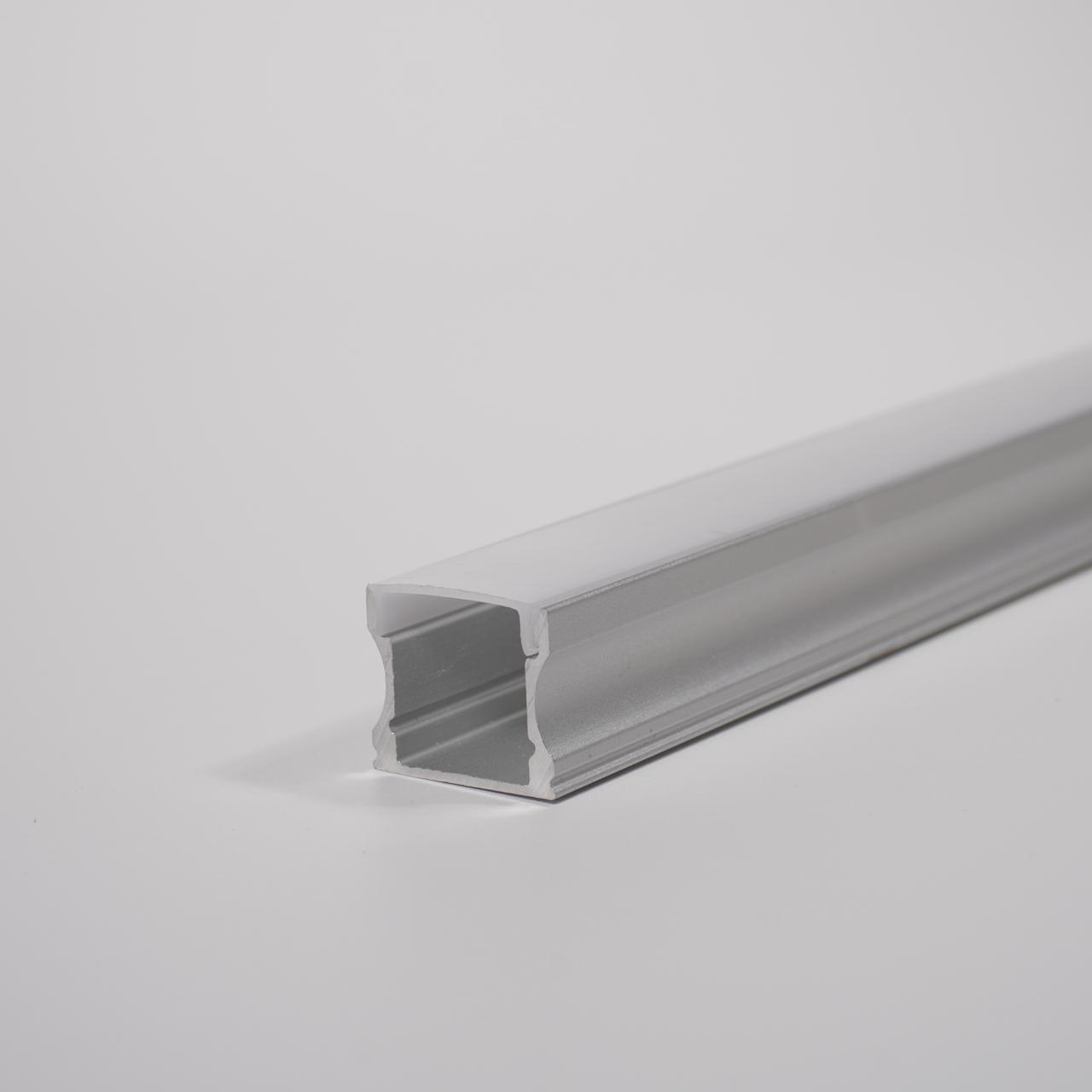 Aluminum Profile แบบไม่มีปีก 3