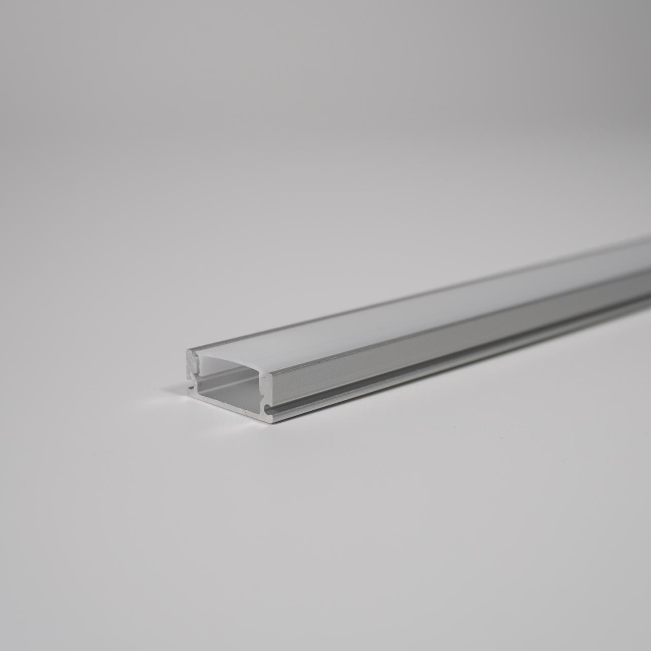 Aluminum Profile แบบไม่มีปีก 4