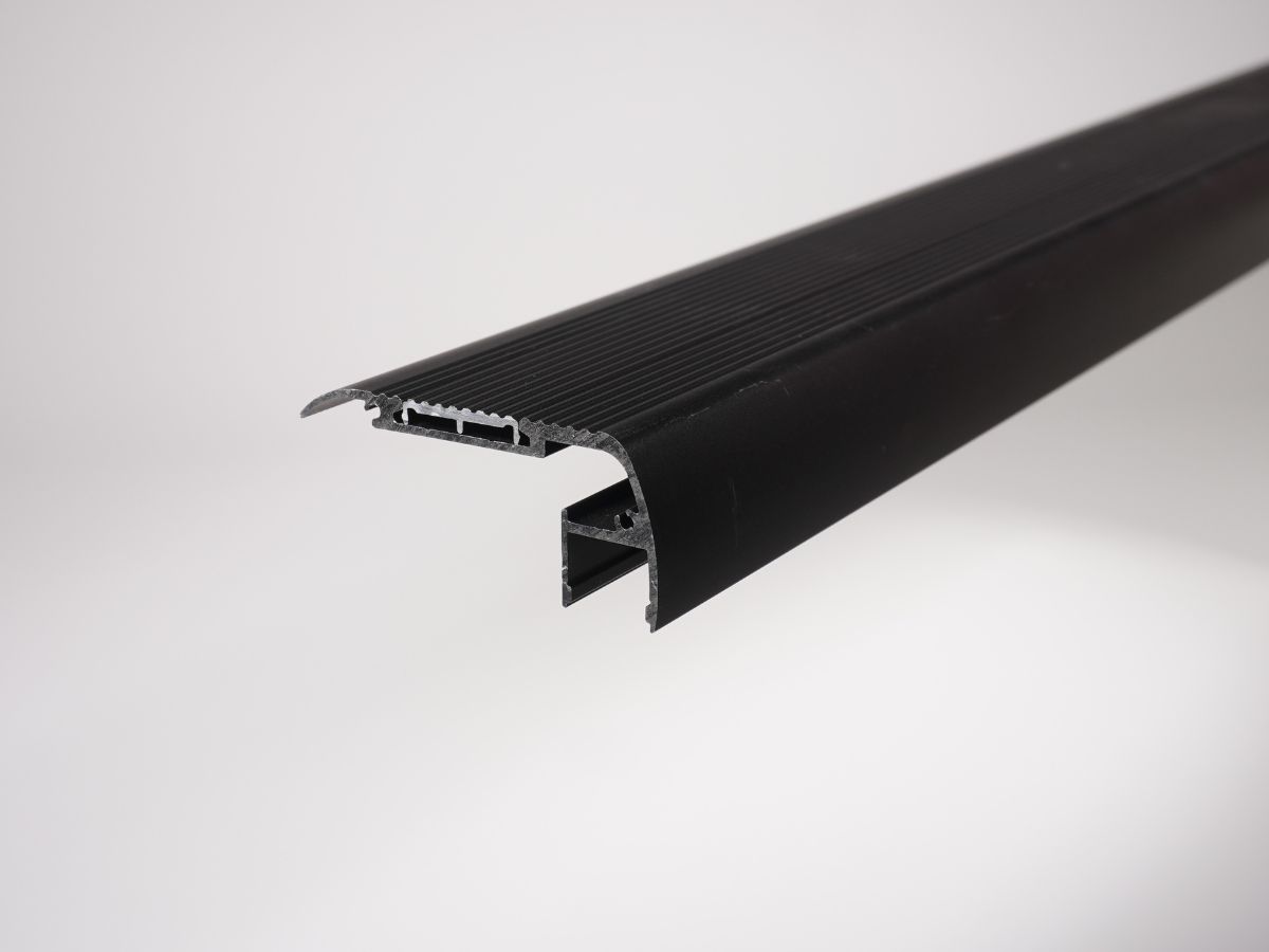 Aluminum Stair Nosing Profile 2
