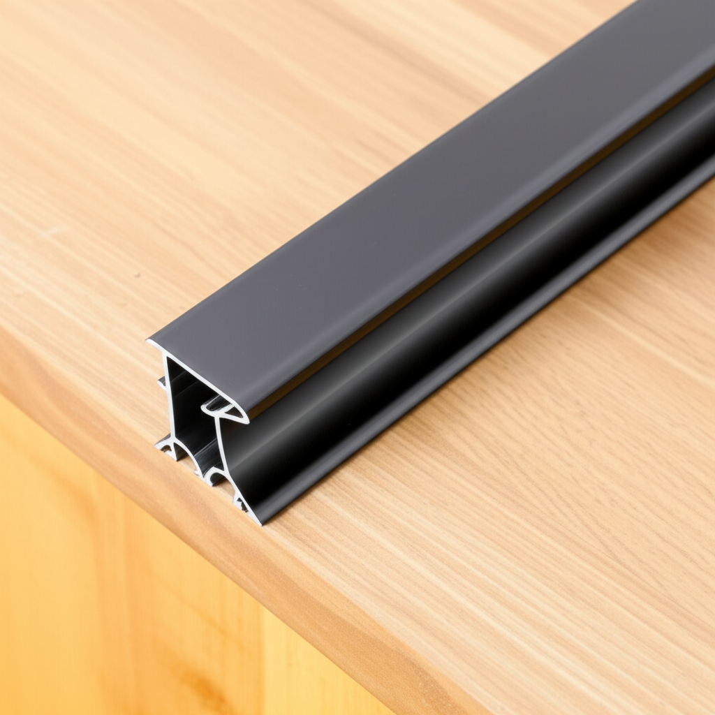 ป้องกันขอบบันไดเสียหาย