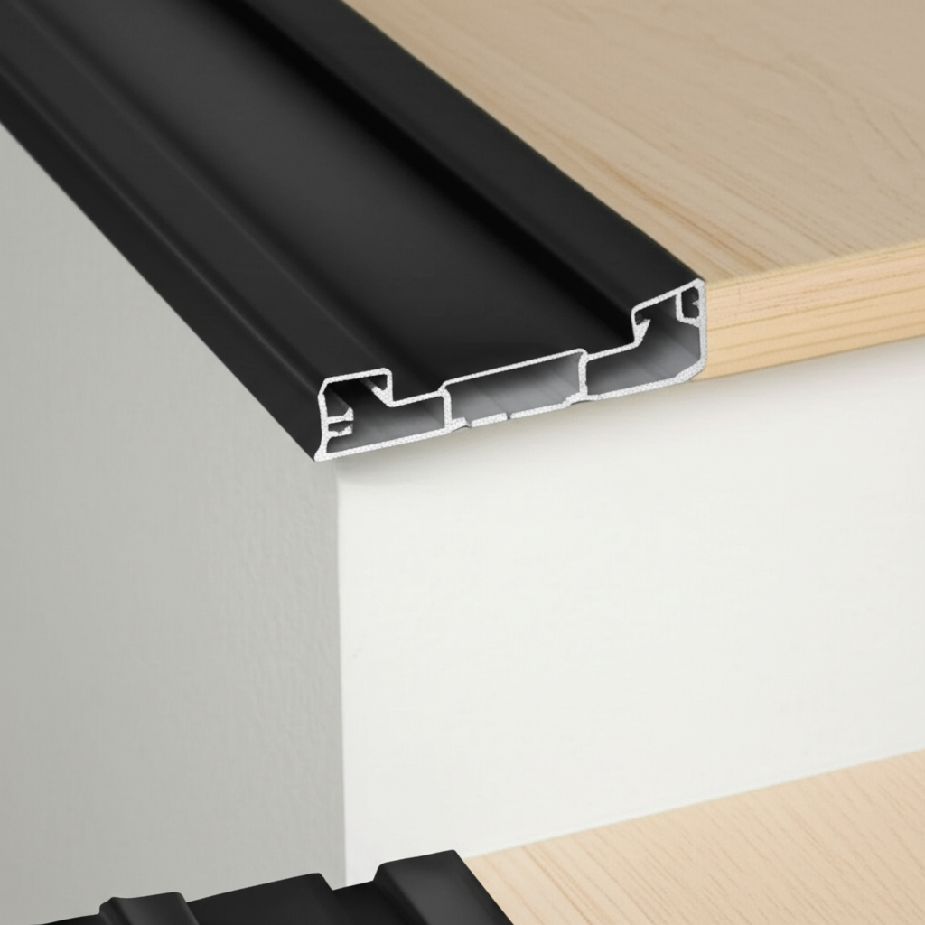 ออกแบบเฉพาะสำหรับขอบบันได