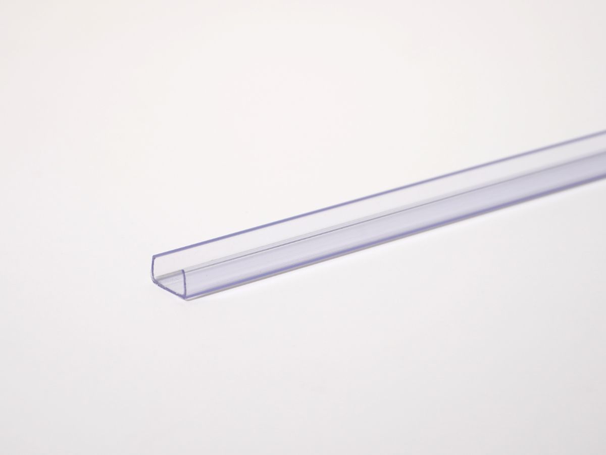 รางฝังพลาสติกใส สำหรับไฟเส้นใต้น้ำ IP68 2