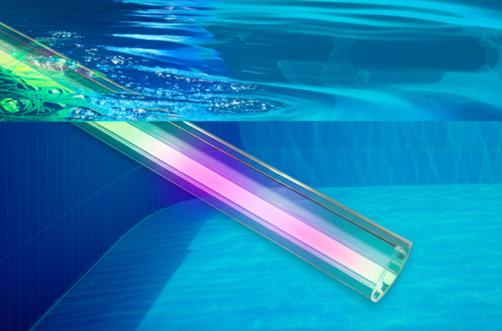 ติดตั้งง่าย ฝังพื้นหรือผนังสระได้