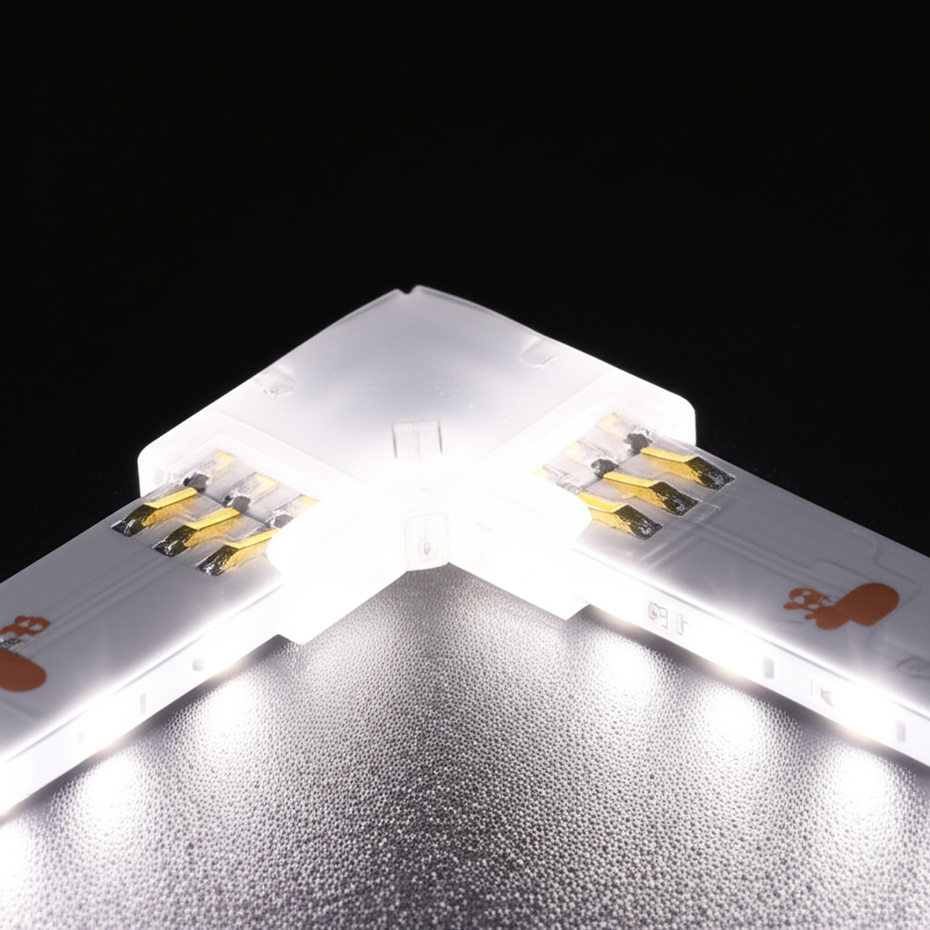 อุปกรณ์ที่ทำให้การเข้ามุมสวยงามและปลอดภัยกับไฟเส้น