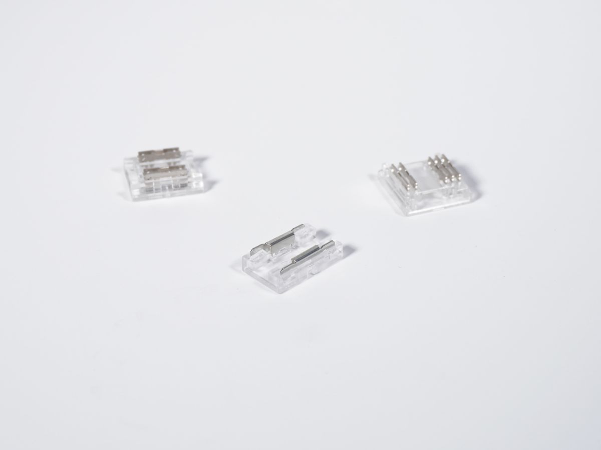 ข้อต่อกลาง COB LED Strip