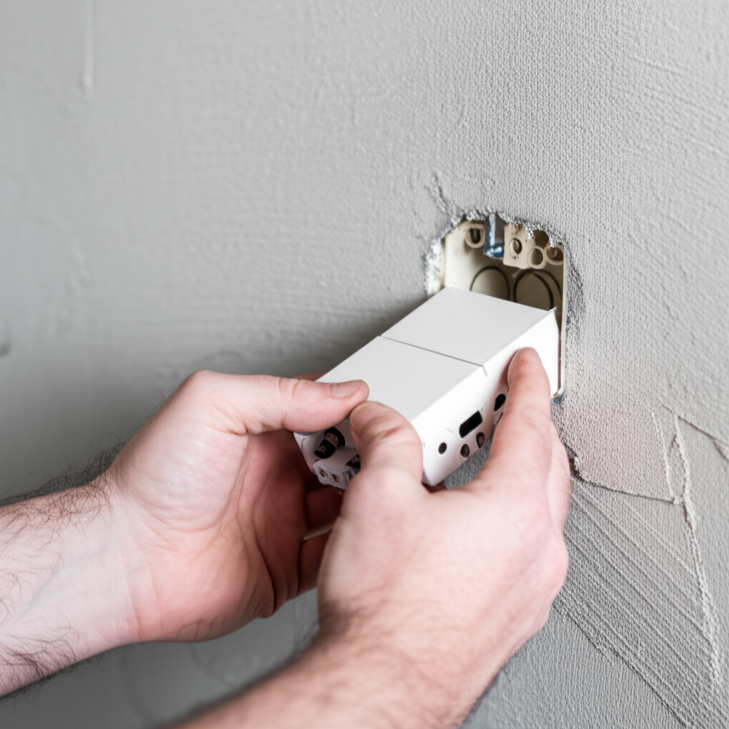 อุปกรณ์พื้นฐานที่ทำให้งานติดตั้งดูเป็นมืออาชีพ