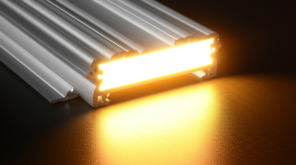 ทำ Cove Light รอบห้องนอน บรรยากาศผ่อนคลาย