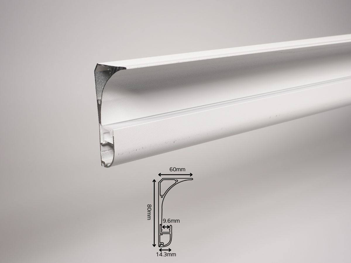 LED Molding บัวซ่อนไฟ LED 2