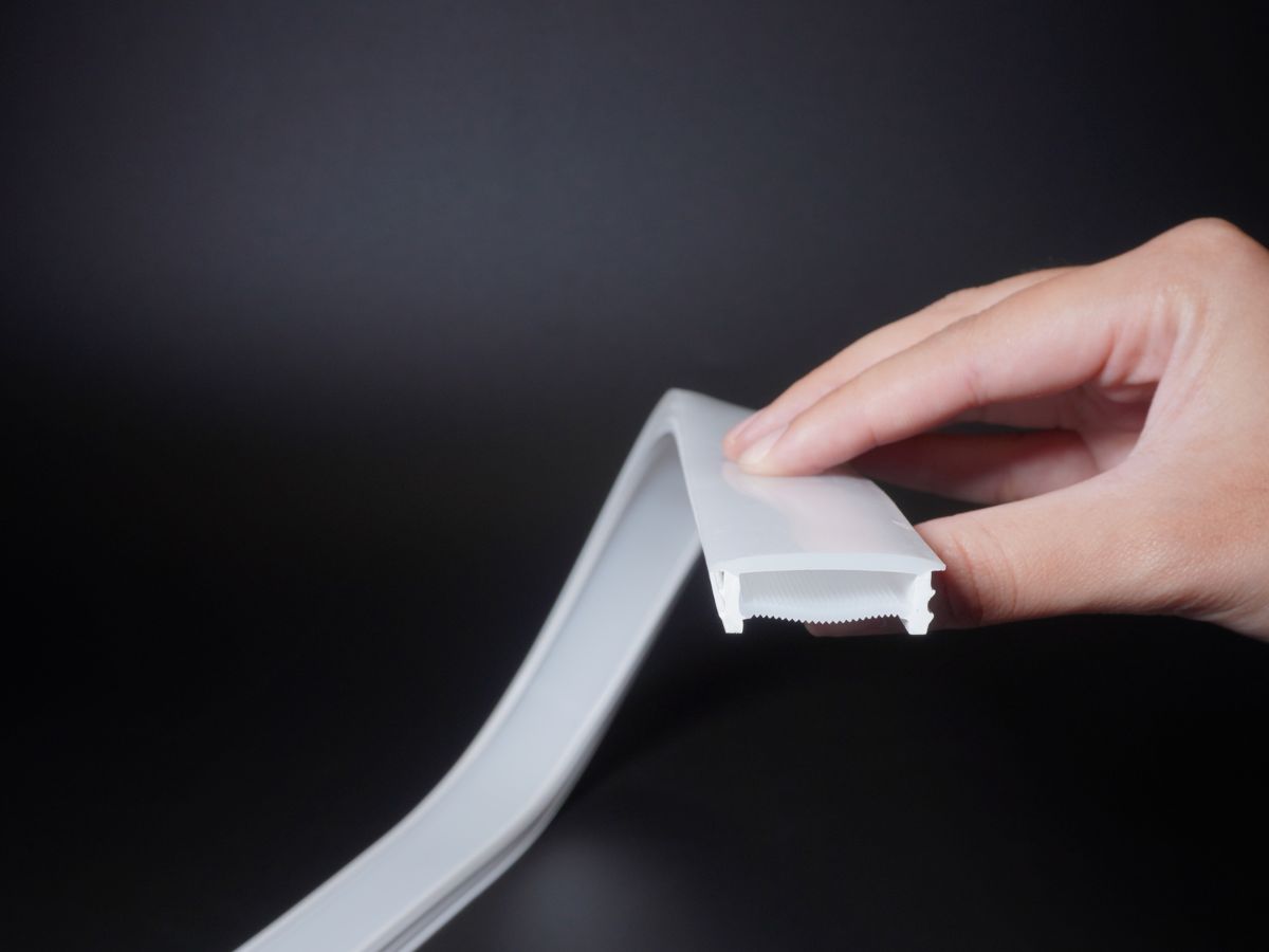 Silicone Flex ซิลิโคนครอบไฟเส้น 3