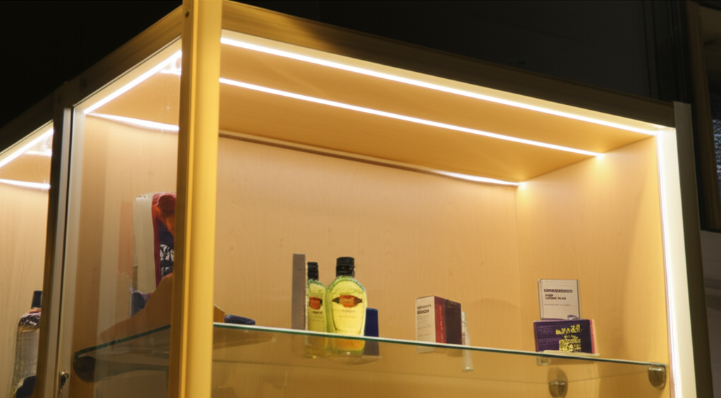 งานตกแต่งที่ต้องการแสงนุ่มนวล