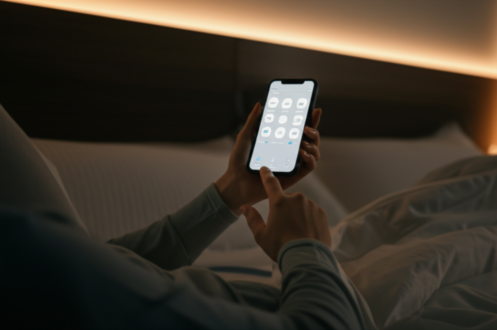 ตั้งเวลาเปิด-ปิดไฟอัตโนมัติ