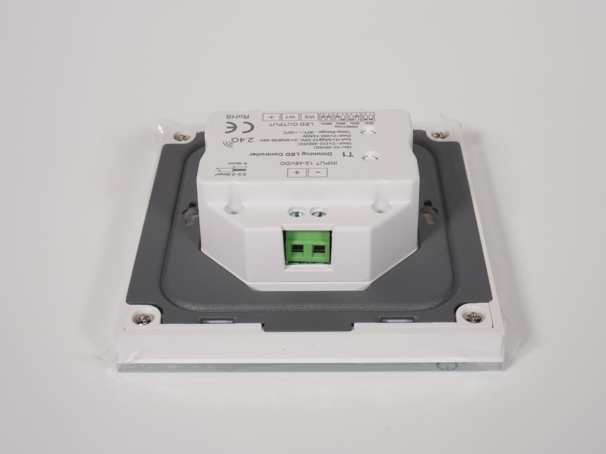 ชุดคอนโทรลพาแนล T1 (Single) 4