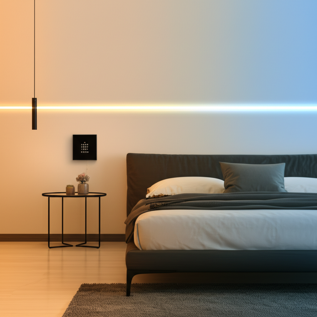 บันทึก Scene Preset สำหรับกิจกรรมต่างๆ