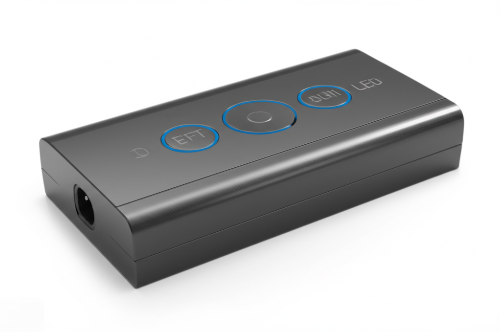 Touch Dial ปรับอุณหภูมิสี Warm ↔ Cool