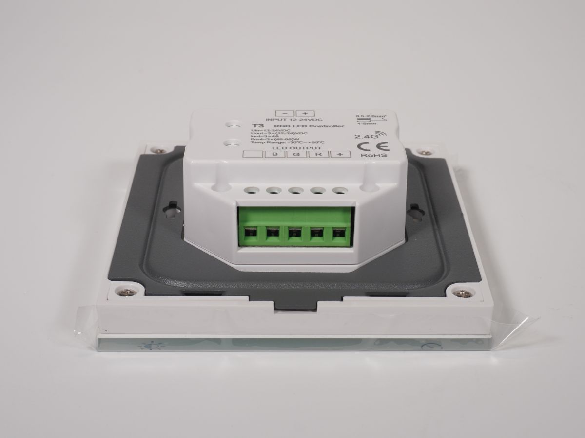 ชุดคอนโทรลพาแนล T3 (RGB) 3