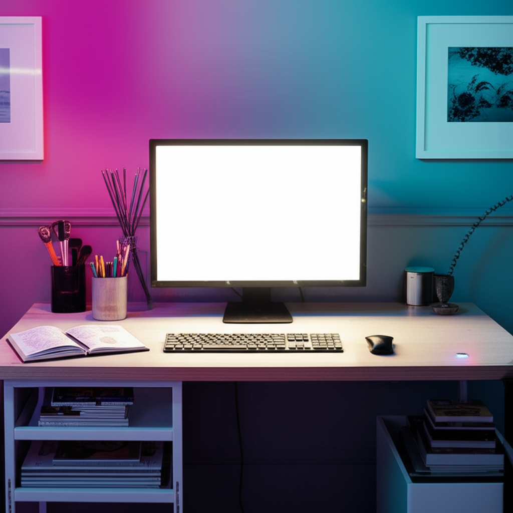 บันทึก Scene Preset สำหรับกิจกรรมต่างๆ