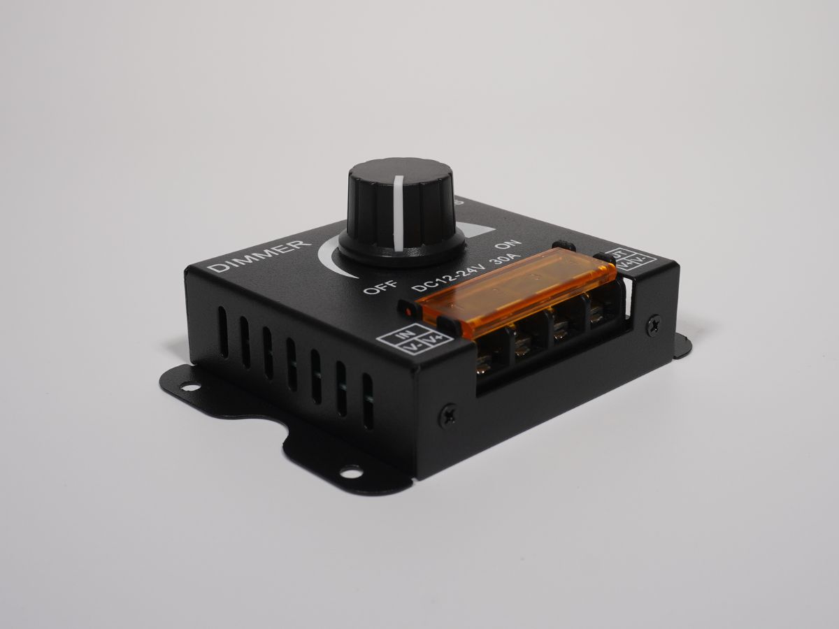 ชุดดิมเมอร์มือหมุน 3