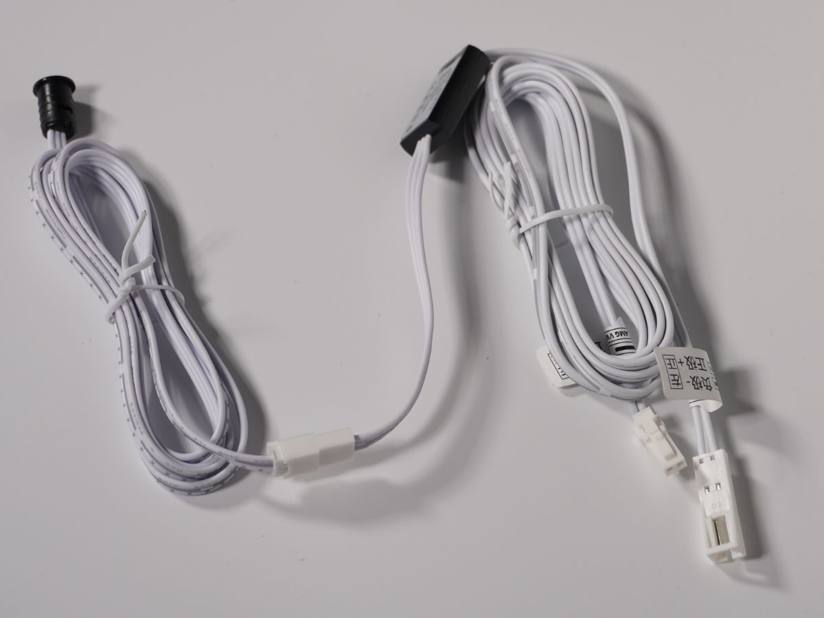 เซ็นเซอร์ตรวจจับสำหรับตู้ (Motion Sensor) 2