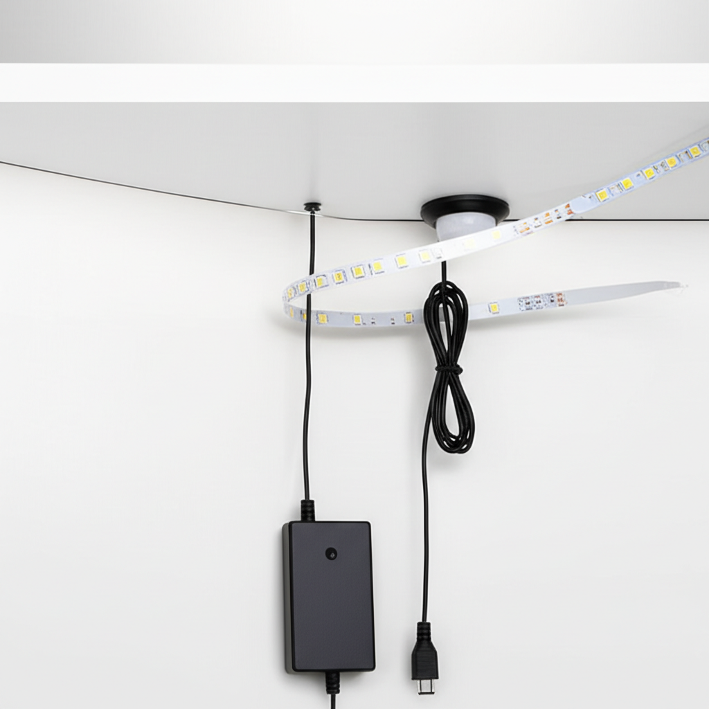 ติดตั้งง่าย ไม่ต้องเจาะรูบานประตู