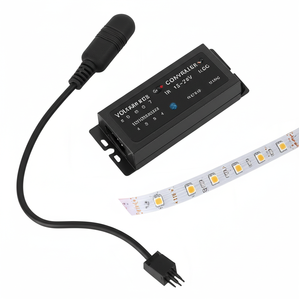 รองรับไฟ 12-24V DC