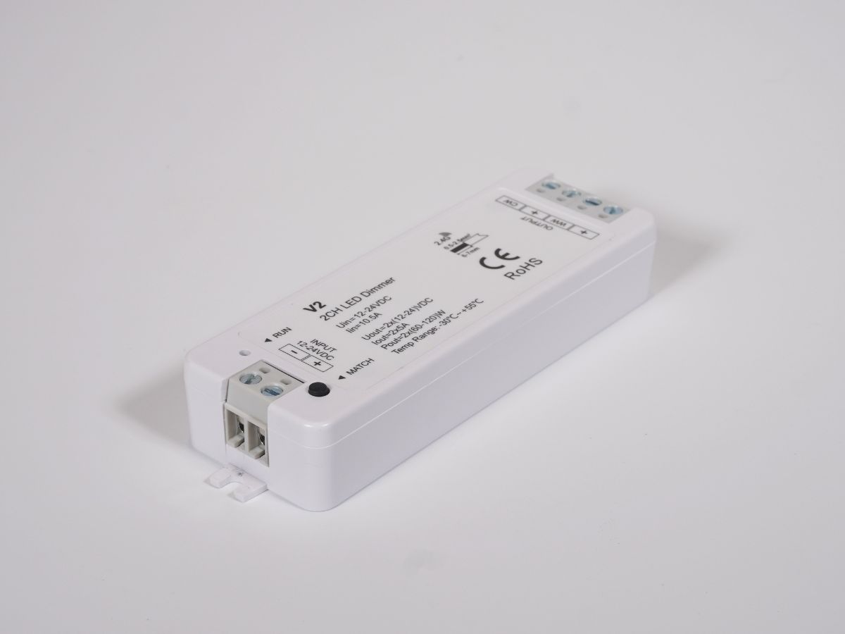 ชุดรีโมท+Driver Dual Color 2