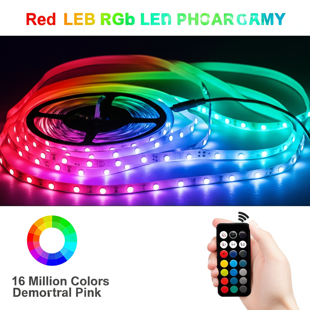 เปลี่ยนสีได้ 16 ล้านสี