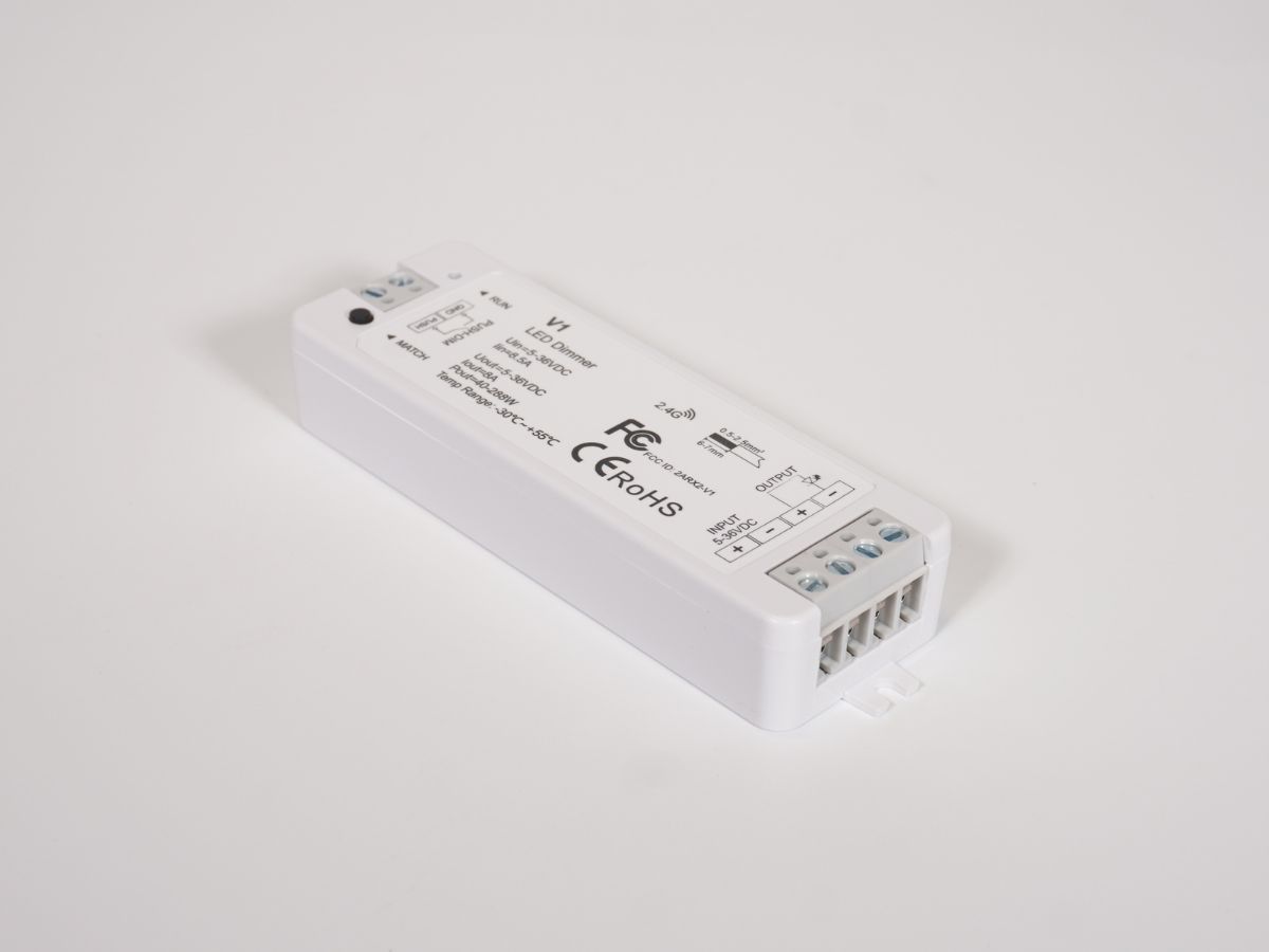 ชุดรีโมท+Driver Single Color 3