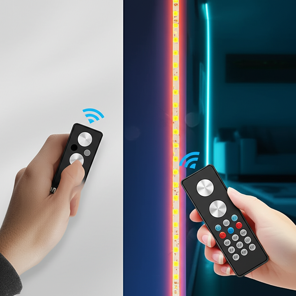 สัญญาณ RF 2.4GHz ผ่านกำแพงได้