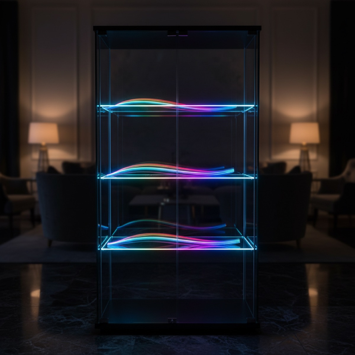 ชุดรีโมท+Driver RGB SPI Magic Color 2