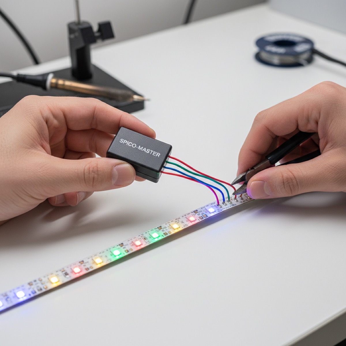 ครบชุด รีโมท+Driver ในกล่องเดียว